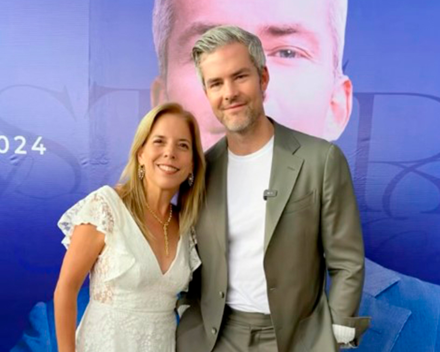 Meet Ryan Serhant Today — Caty Erhard